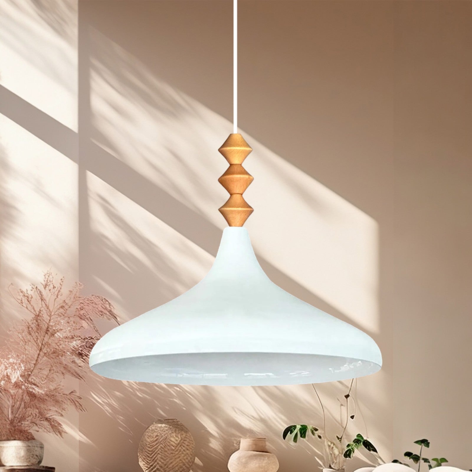 Pendelleuchte Champion Ø35 cm Metall E27 Moderne Lampe, Ohne Leuchtmittel